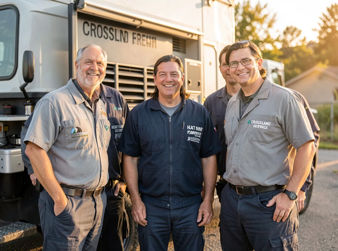 Heat Pump Installation company in Lehman, PA